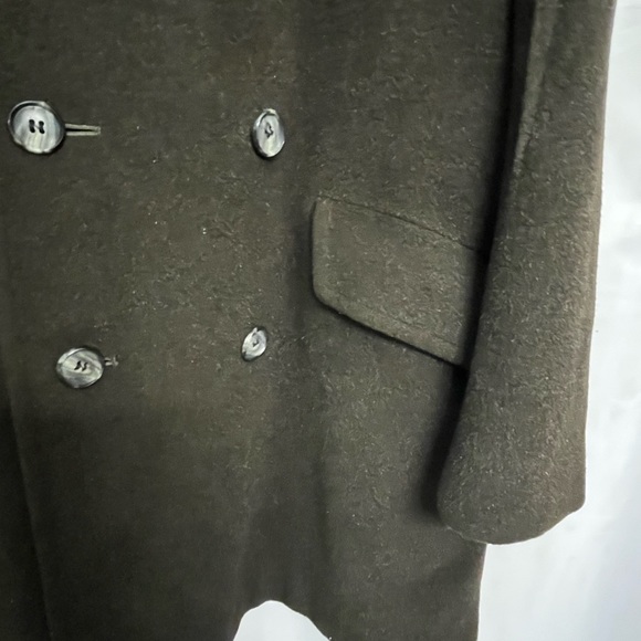 Burton Wool Pea  Coat - Picture 7 of 12